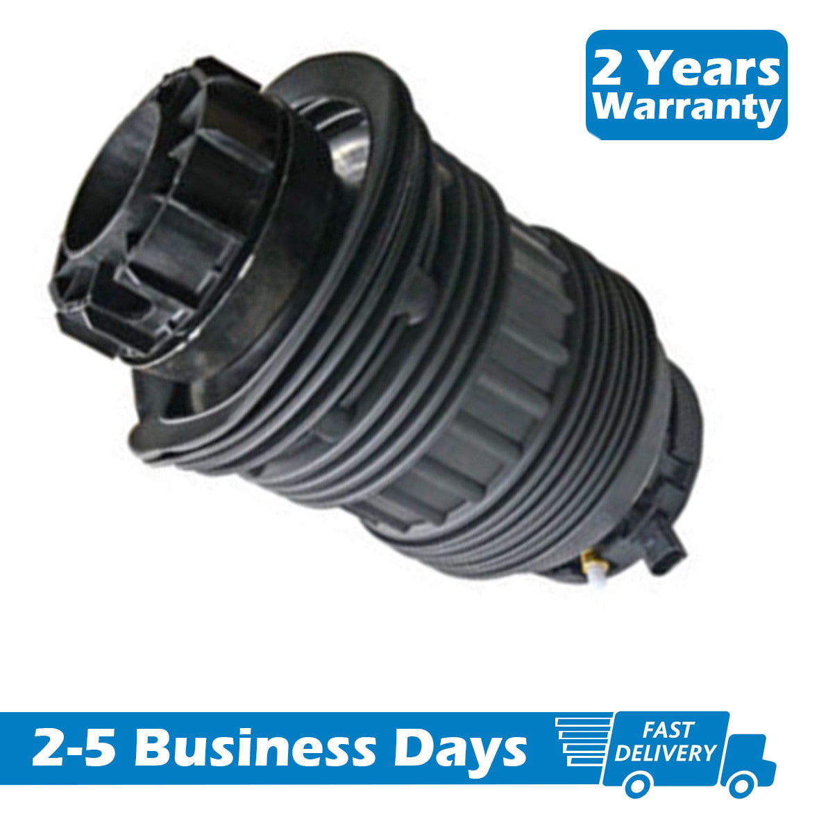 One-piece rear air suspension spring bag suitable for Porsche for Panamera 970 10-2016 970
