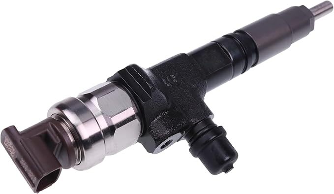 4X Fuel Injector 295050-1330 1J705-53051 For Kubota V2607 Engine SB65P SV65PC
