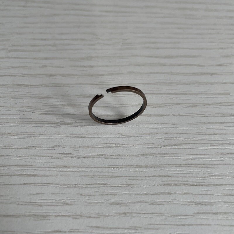 HX35 HX40 Piston Ring/Seal Ring Step Clearance Turbine Side for Repair Kit