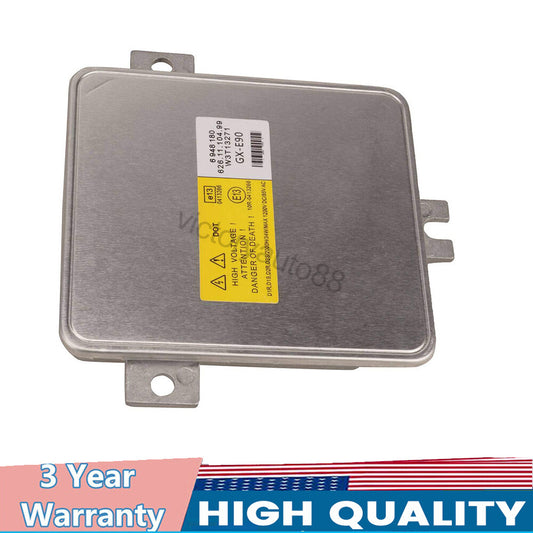 1 xenon ballast HID headlight control module for BMW E90, E91, 325i, and 325xi (model number 6948180)