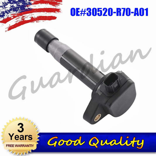 Ignition Coil 30520-R70-A01 for Honda Odyssey EX-L Touring Crosstour Accord