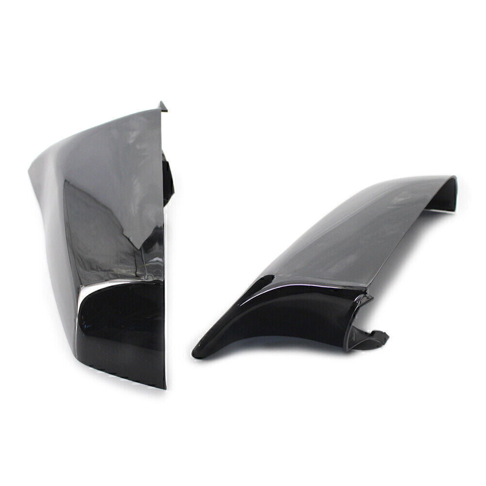 Set Rear View Mirror Cover Trim for BMW 5 Series F10 E60 F01 F02 E63 51167187432