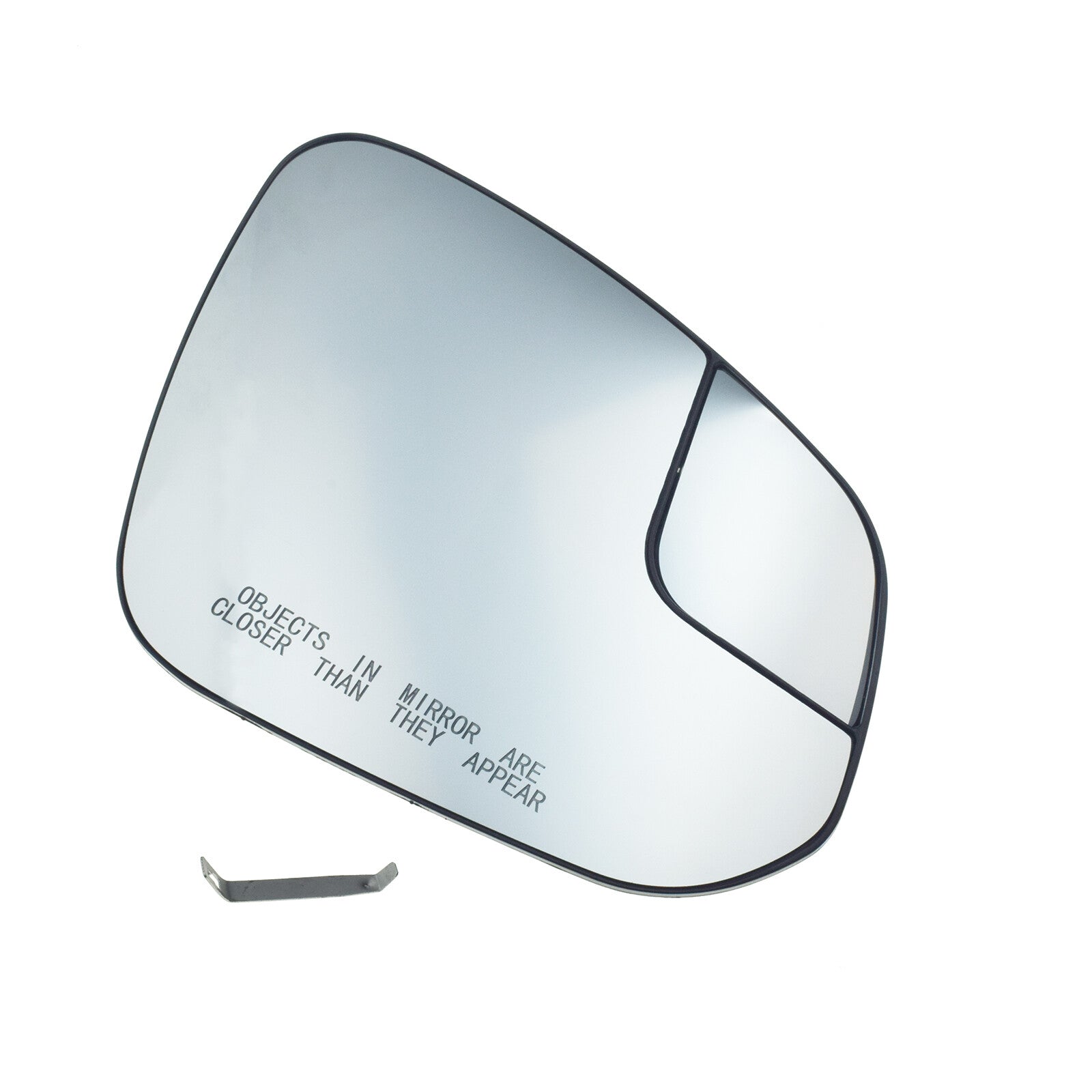 Heated mirror glass (right side view) 87931-42D50, suitable for Toyota RAV4 2016-2018.