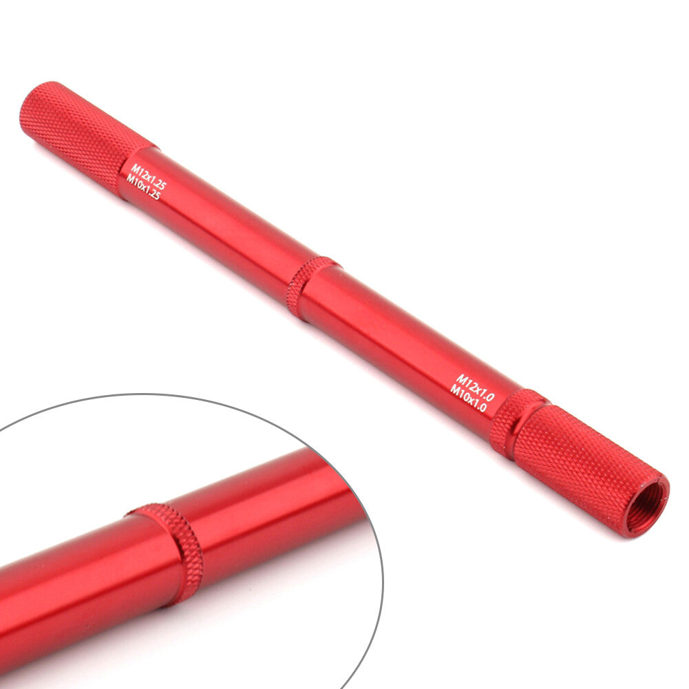 Motorcycle Universal Fork Bleed Tool Diy Suspension Repair Damper