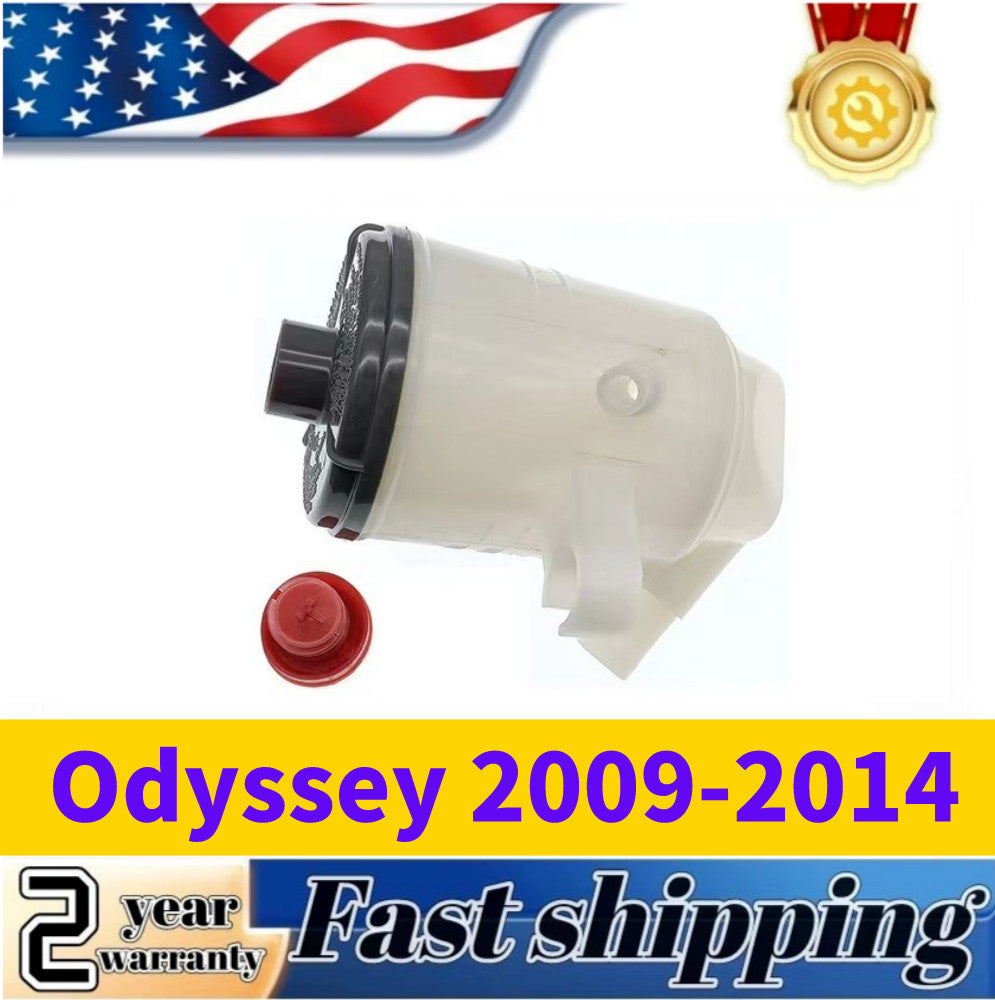 Power steering pump reservoir suitable for Honda Odyssey 2009 - 2014 53701-SLG-W01