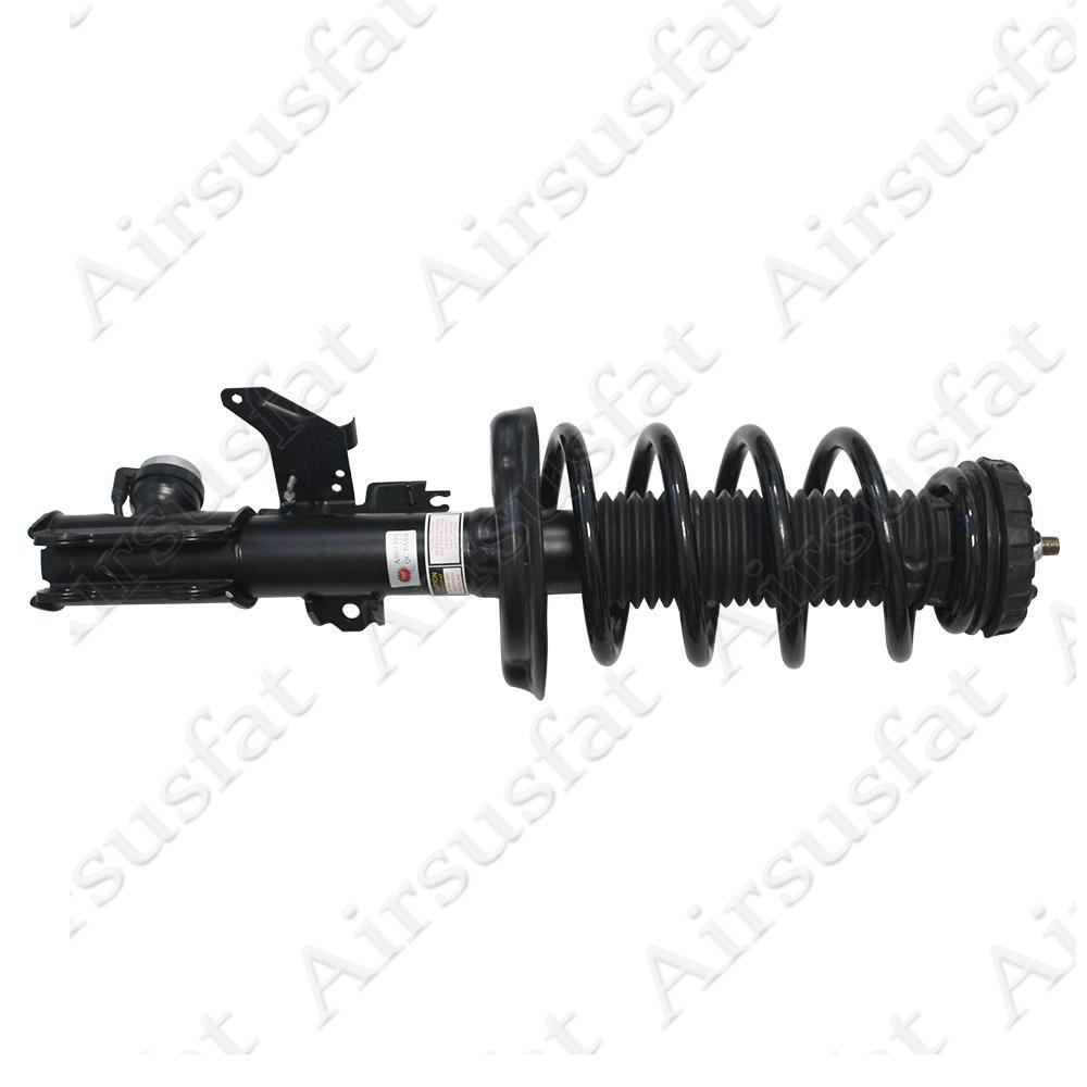 Fit for Cadillac New SRX 2010-2016 Front Left Shock Absorber Assembly with EDC