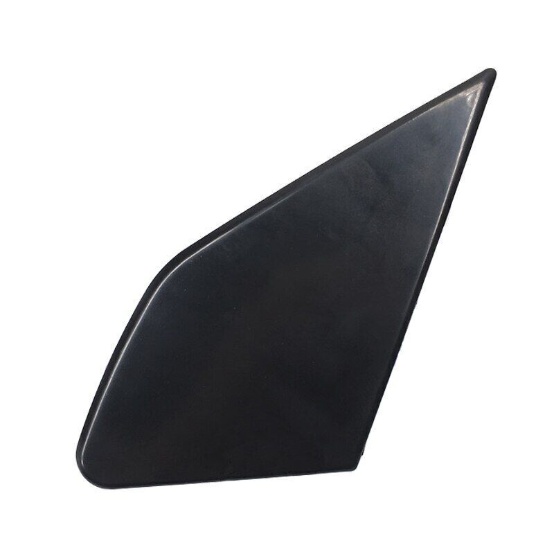for Honda Fit 2009 2010 2011-2013 Front Door Garnish Window Glass Plate Trim Cap