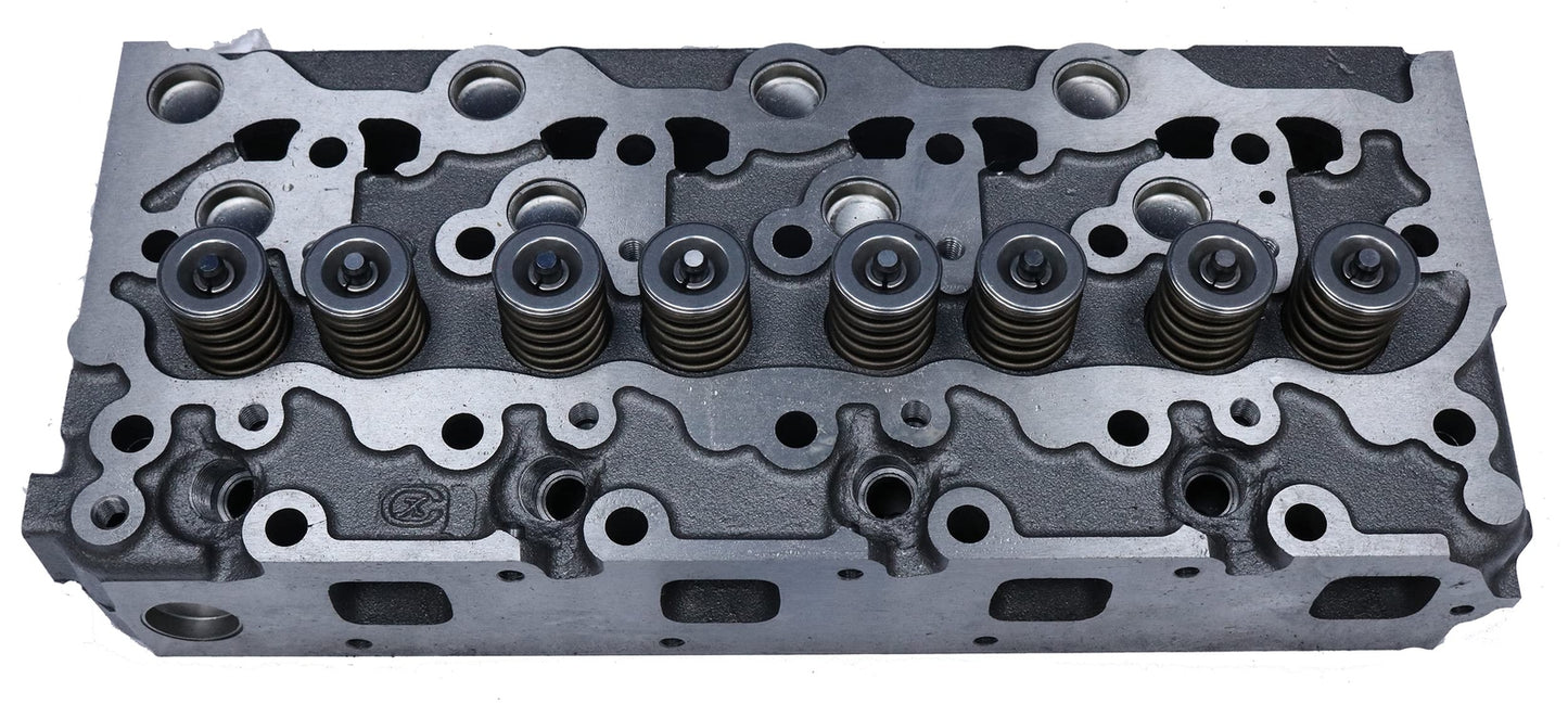 V2203 Complete Cylinder Head W/Full Gasket for Bobcat S150 S175 S185 331 341