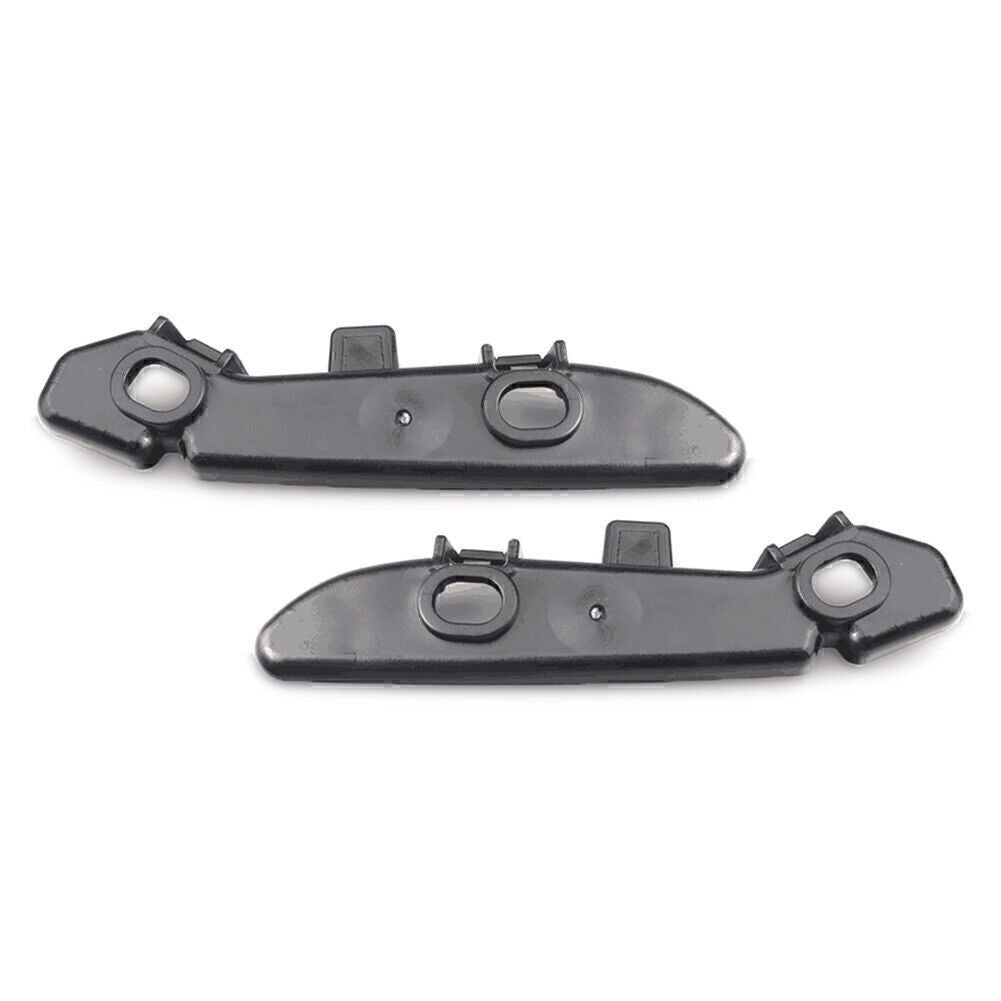Bumper Bracket Front Lower Left Right Side for 2012-2016 for BMW 328i Set of 2