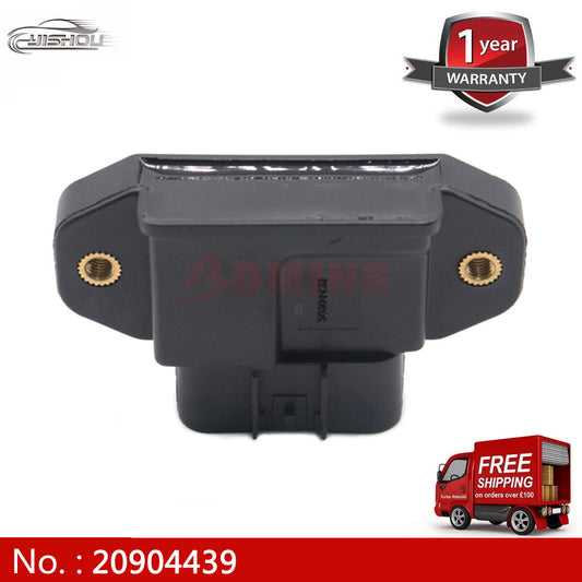 20904439 Trailer Brake Module and Towing Relay for Chevrolet Silverado for GMC for Sierra 1500 and 2500