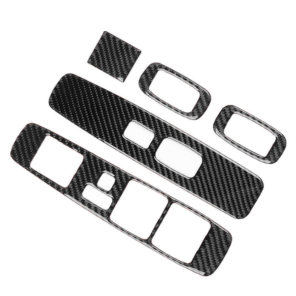 Door Window Lift Switch Control Panel Cover Trim for Toyota Tacoma 2001-2004 02