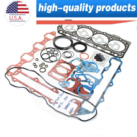 Overhaul Full Gasket Set Head Gasket For Yanmar TK486 TK486V 4TNV86 Engine Us