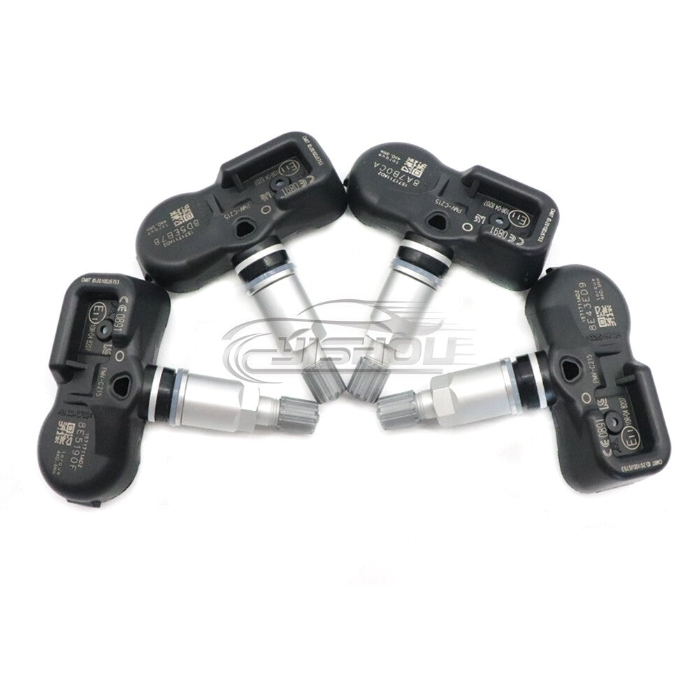 4x PMV-C215 42607-48020 Tire Pressure Monitor Sensor TPMS for Toyota for Lexus LC RX