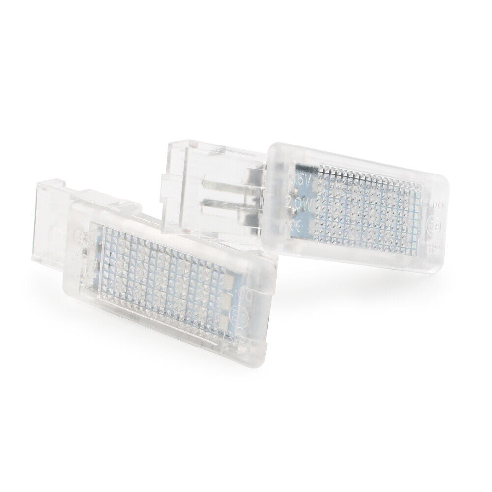 Fit for VW Golf6 2009-2013 for Passat 06 / for Skoda Rapid NH3 NH1 LED Lights Footwell Light