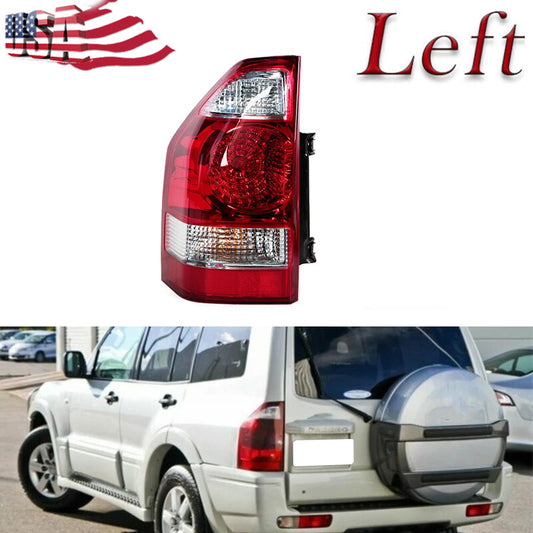 piece left-side taillight for Mitsubishi Montero Pajero Shogun 2003-2006