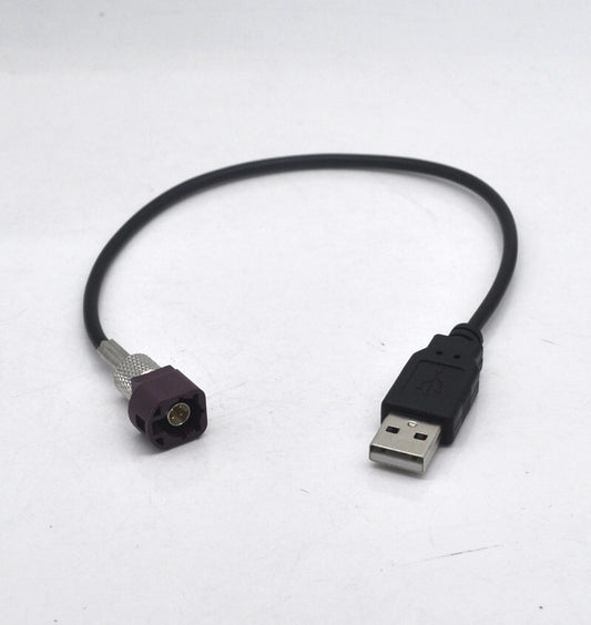 USB Retention Cable Adaptor HSD Kit for Mercedes Sprinter W639 Vito W447 Viano