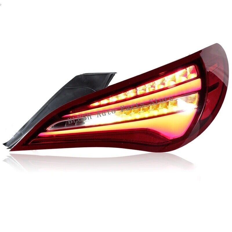 The right LED taillight is applicable to the for Mercedes-Benz W117 CLA-Class CLA180 220 2016-2019.