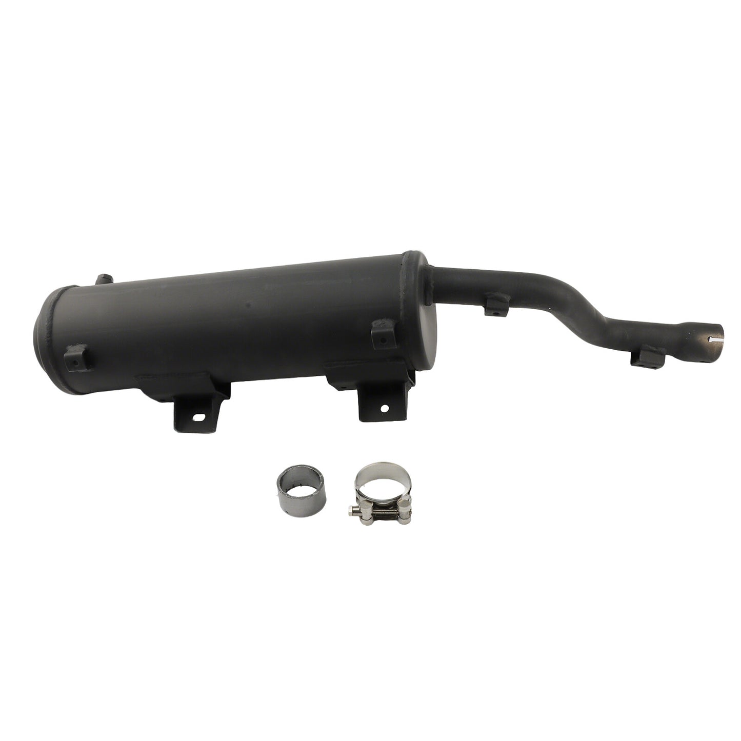 Exhaust muffler suitable for 1995-2004 for Honda Foreman 400 450 TRX400 TRX450 18310-HM7-000