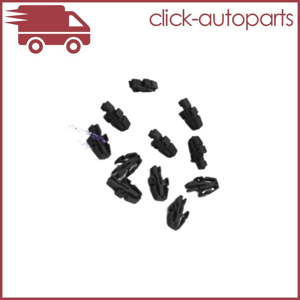 25x for Toyota for Corolla Radiator Grille Rivet Retainer 90467-13005 Clip Fastener