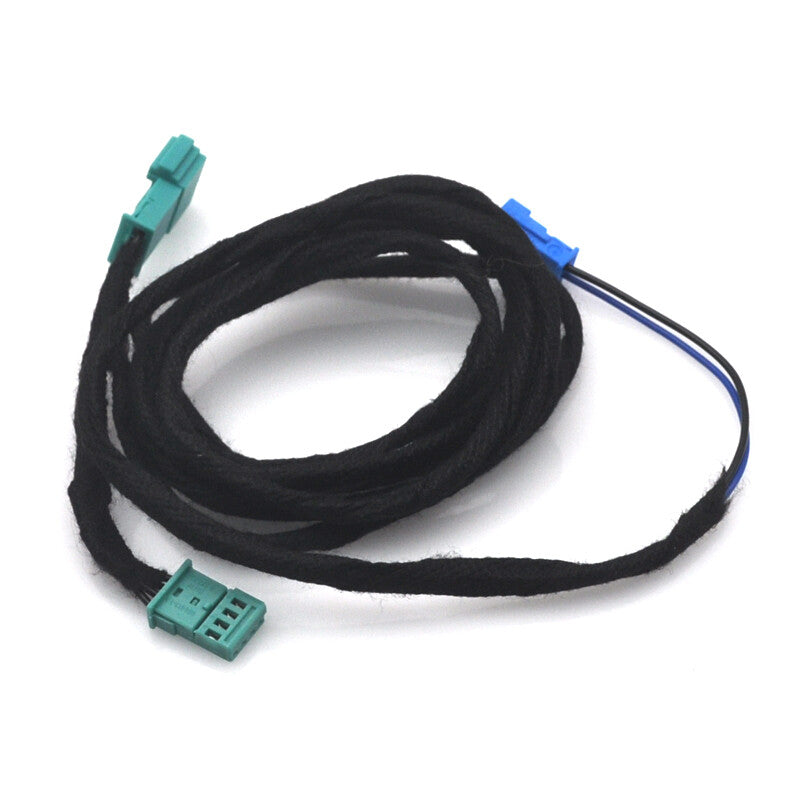 Retrofit Steering Wheel Paddle Shift Harness cable for BMW E46 e38 E53 x5 E39