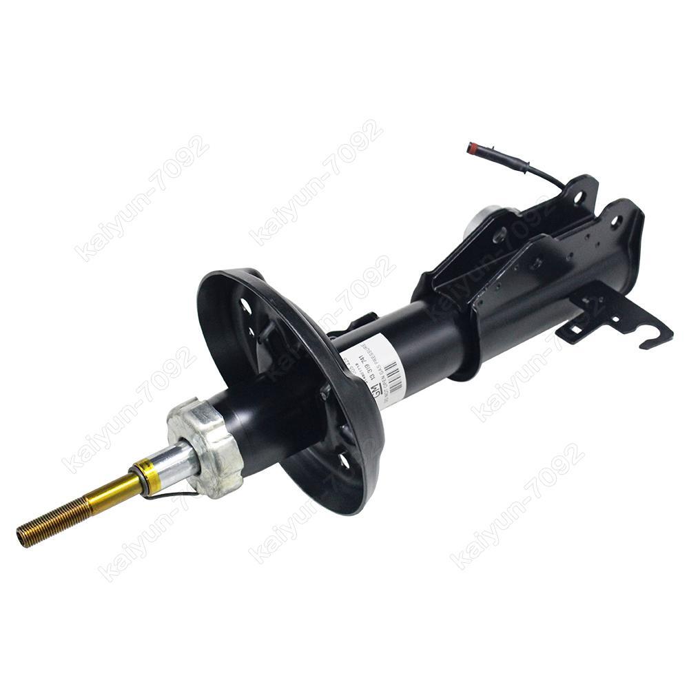 2x shock absorber strut for Opel Insignia A G09 2.0 turbo front right left