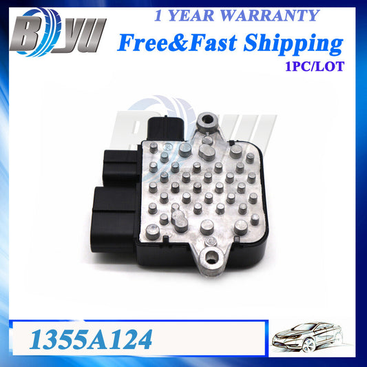 1x Cooling Fan Unit Module 1355A124 for Mitsubishi Lancer 1C232 19700