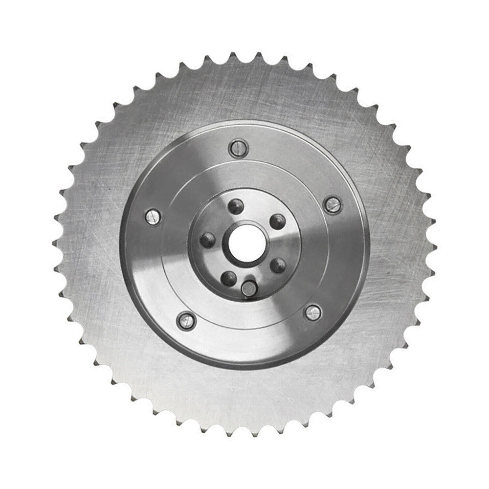 Two intake and exhaust camshaft phaser gears for Chevrolet Equinox Impala 2.0 2.4L