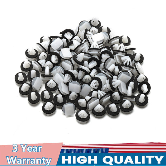 100-piece pack of 87702-H1000 rocker arm forming clamp sealer for Auveco for Hyundai for Kia