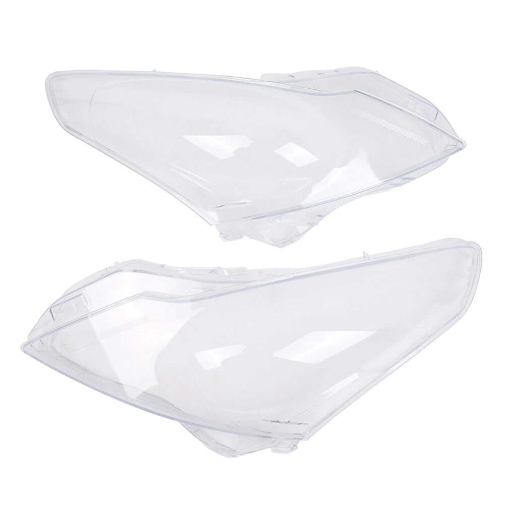 Headlight Lens Cover Headlamp Shell Fit for Infiniti G37 G35 G25 Q40 Q40