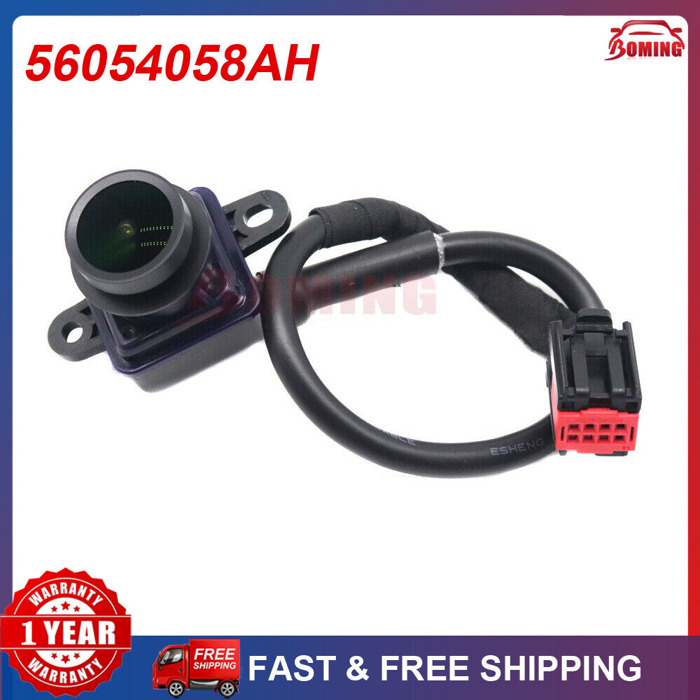 Rear View Parking Camera for Chrysler Charger 56054058AH 56054058AD 56054058AE
