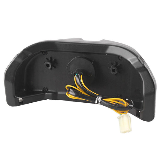 Smoke LED Tail Light Running Brake Turn Signals Fit for Yamaha FZ1 FZ8 2006-2012