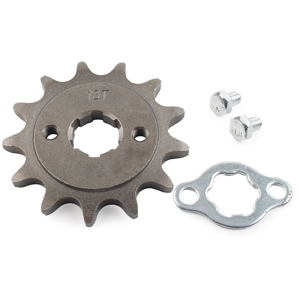 FIT For 125cc-250cc Dirt Pit Bike ATV Go Kart 520 Chain Front Sprocket Cog