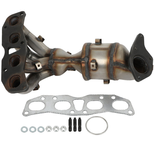 Exhaust Manifold Catalytic Converters for Nissan Rogue Select 2014-2015 2.5L EPA