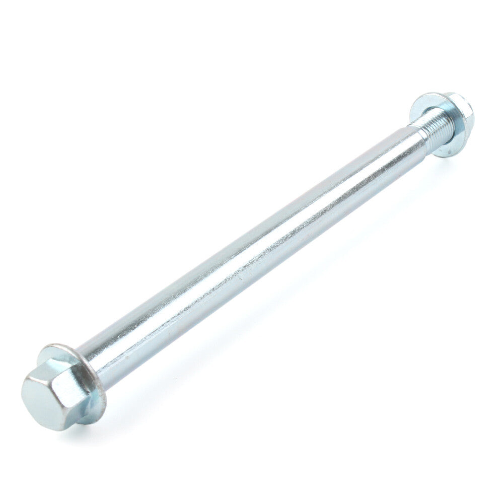 220mm Vorderradnabe Hinterrad M15 Achswelle Achsh¨¹lse f¨¹r 110cc 125cc Dirt Bike