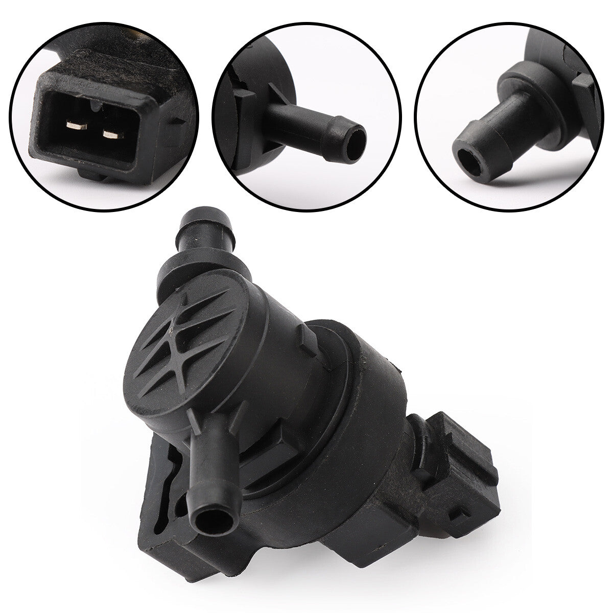 Vapor Canister Purge Valve 0004708893 for Mercedes-Benz S350 S400 SL550 SLK350