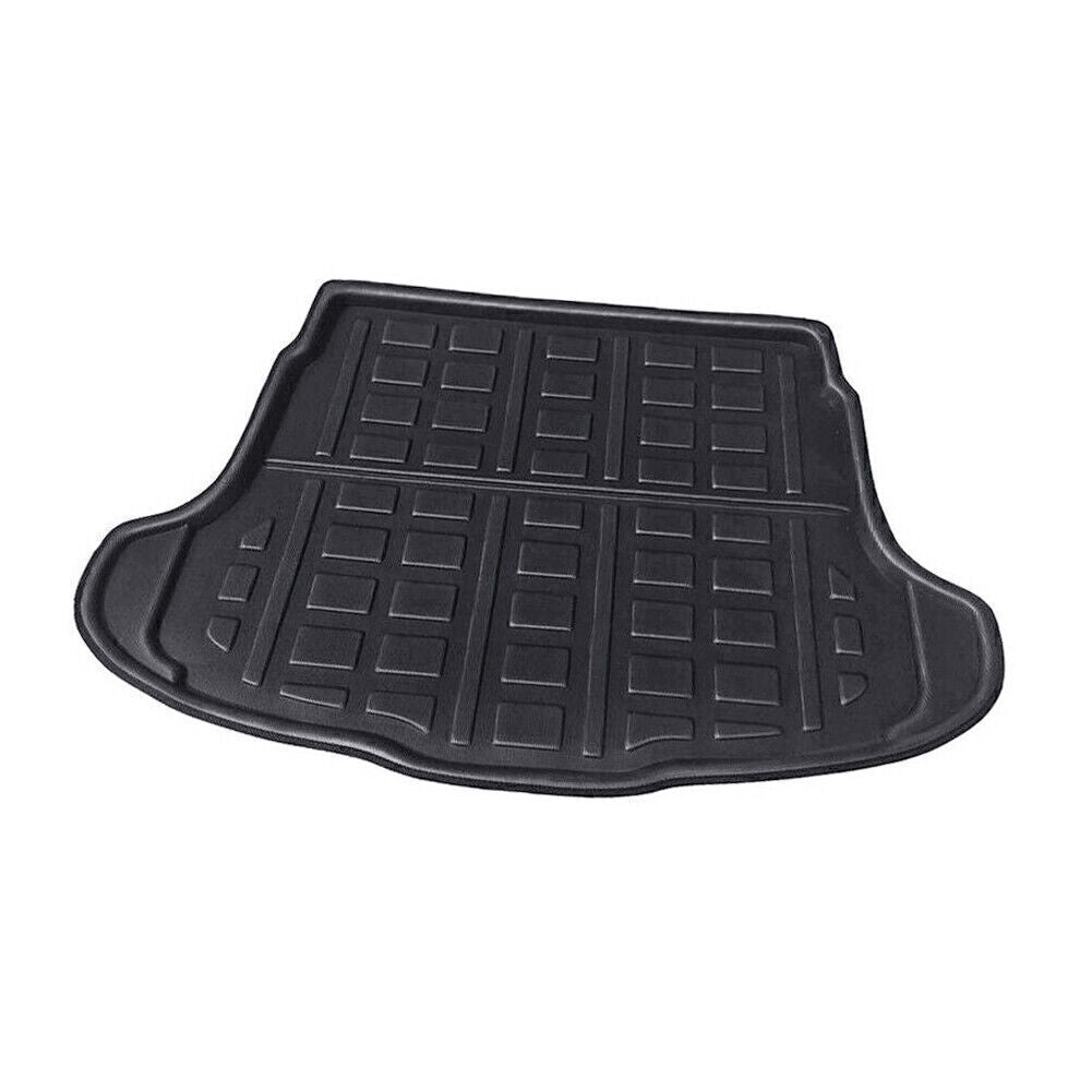 Rear Boot Cargo Liner Trunk Floor Mat Carpets Tray for Honda CR-V CRV 07-11 New