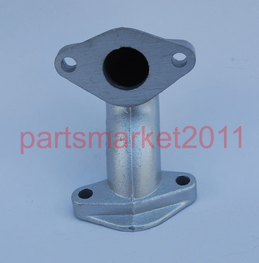 19MM Carburator Intake Pipe Manifold 50CC-125CC Pit Dirt Bikes ATV Quad Kazuma