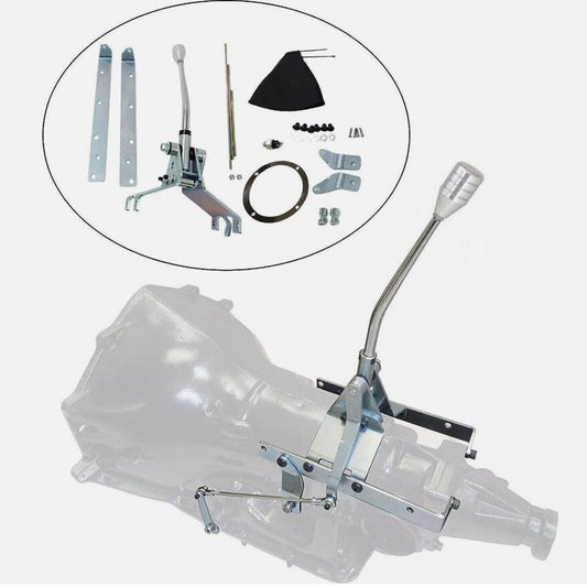 Transmission Shifter Turbo 350 Automatic Shifter Complete 12 Stick For GM TH350