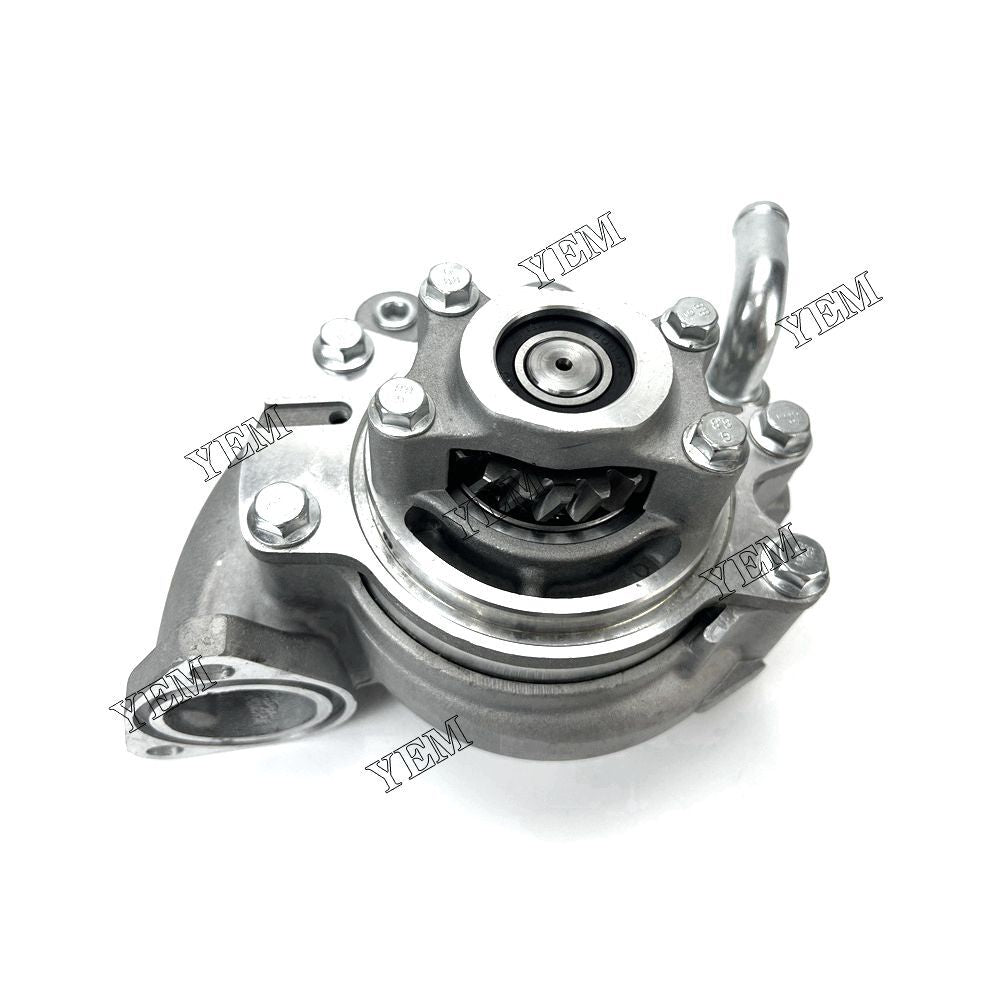 6WG1 Water Pump Engine Cooler Pump Fit for Isuzu Diesel Engine Spare Parts.