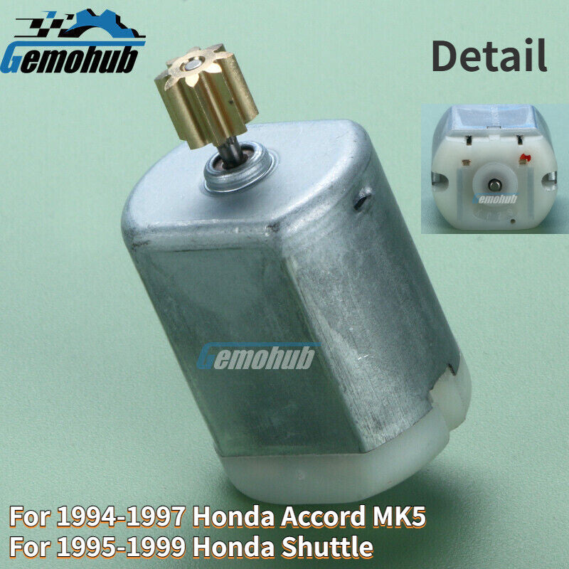 Car Door Lock motor For 1994-1997 for Honda Accord MK5 1995-1999 for Honda Shuttle