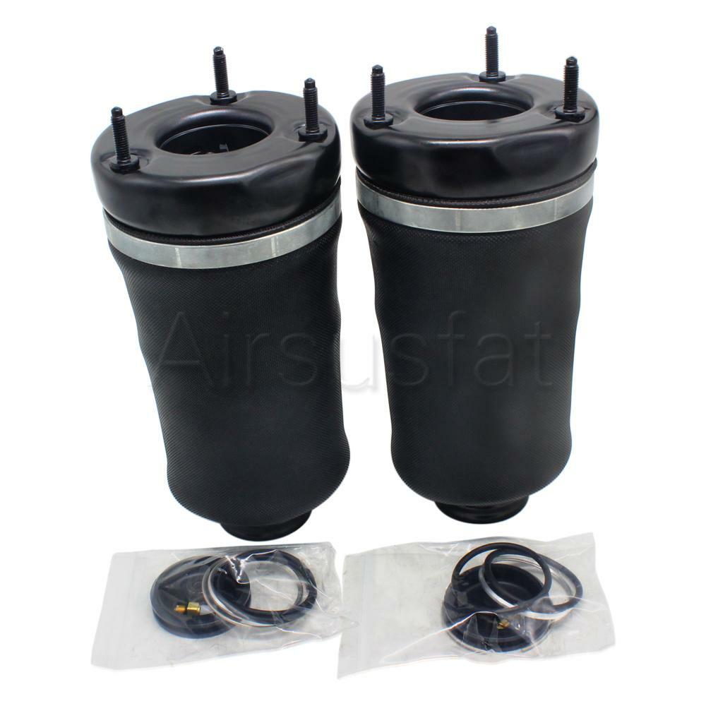 2X FRONT AIR SUSPENSION SPRING BAGS for MERCEDES ML GL CLASS W164 X164 GL450 US