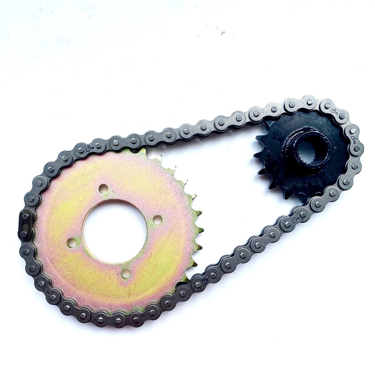 New rear Front sprocket Chain Fits Kandi 200cc gka 200 gkm 200