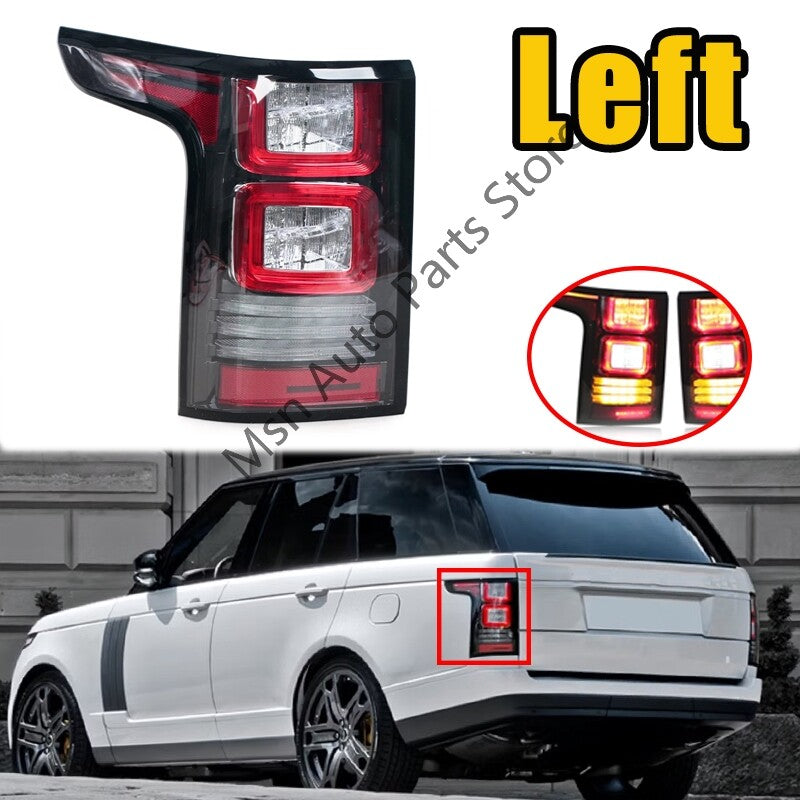 Left for Land Rover for Range Rover Vogue 2013-2017 LED Rear Tail light Brake Light
