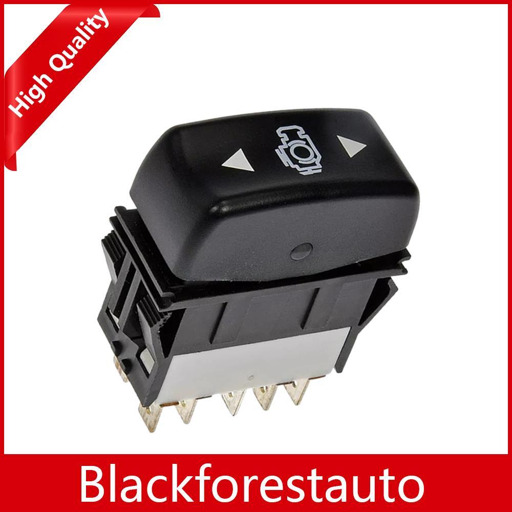 Engine Brake Level Rocker-Switch Black Replacement P27104017 Fits For T660