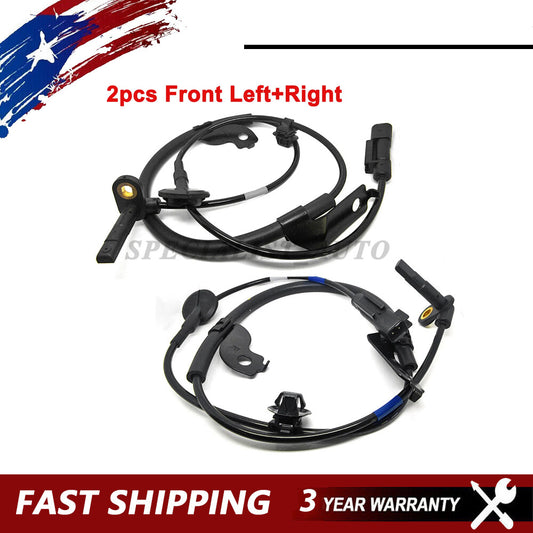 ABS Wheel Speed Sensor 4670A576 4670A575 for Mitsubishi Lancer Outlander Sport