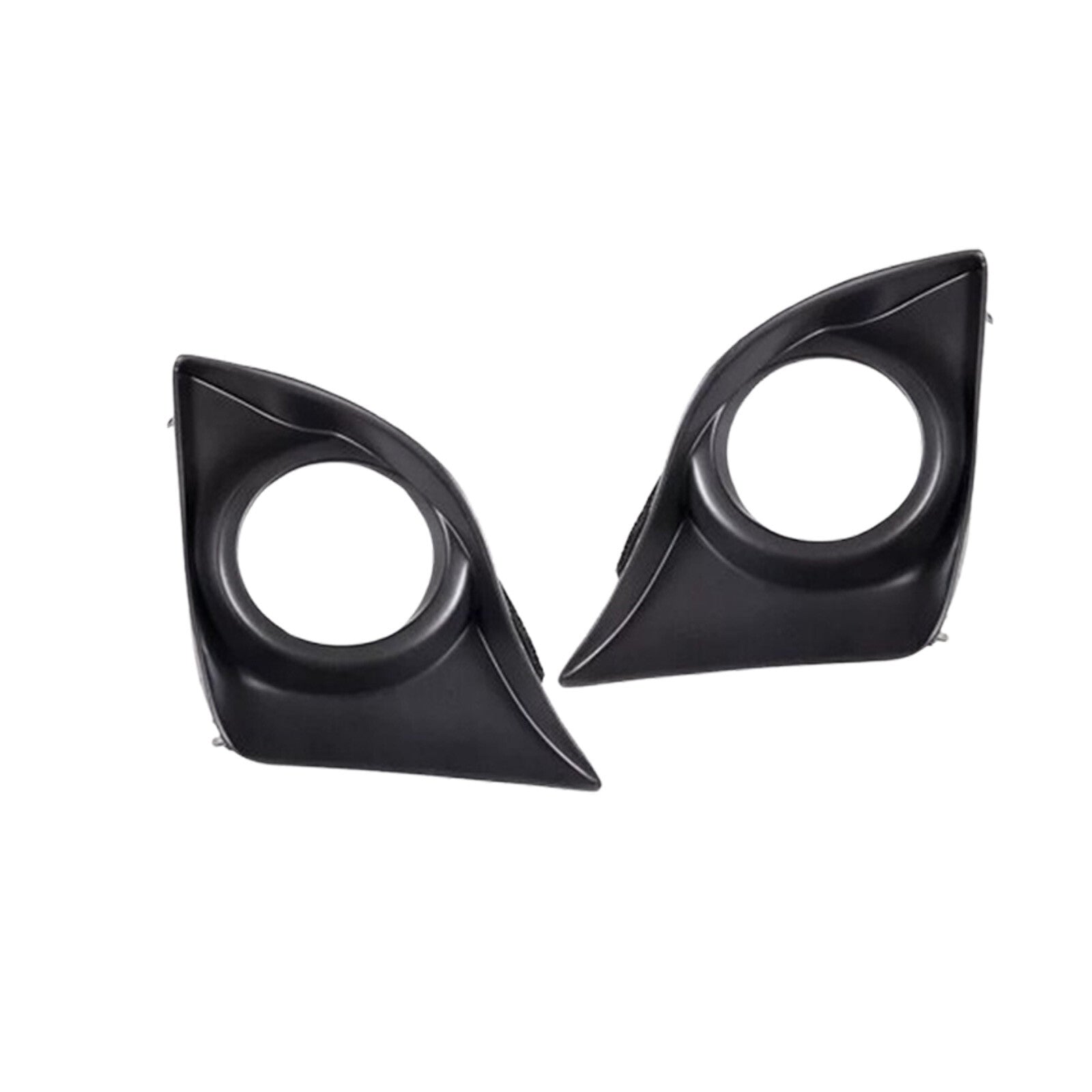 for Lexus IS250 IS350 2011-2013 Front Fog Light Lamp Black Cover Bezel LHRH