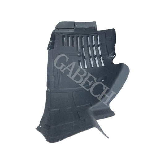 Suitable for Bentley Flying Spur right front wheel cover liner. equipment manufacturer: 4W0809958