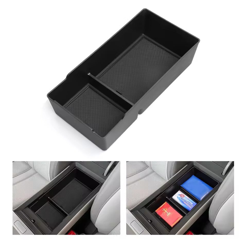 for MG ES5 2025 Center Console Armrest Storage Box Car Tray Organizers Tidying