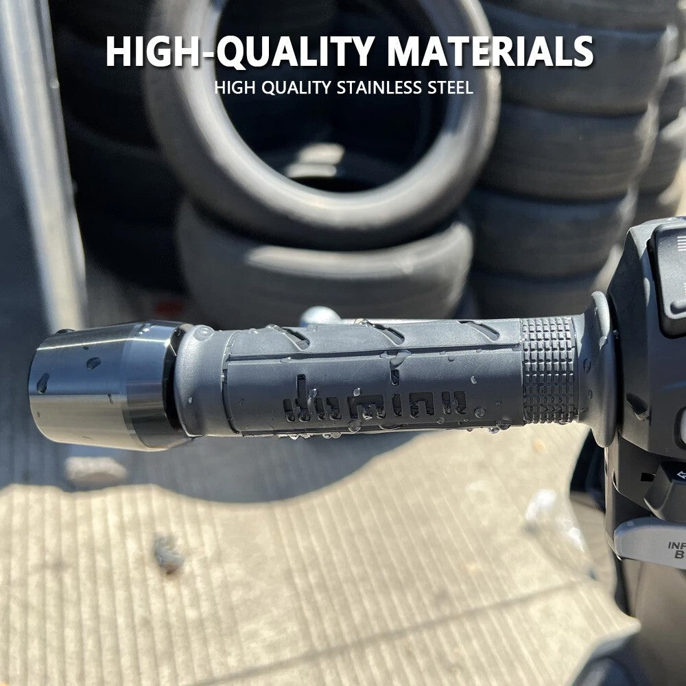 for Honda CB400X 400F Handlebar Grip Plug Slider Handle Bar End Weight Handlebar