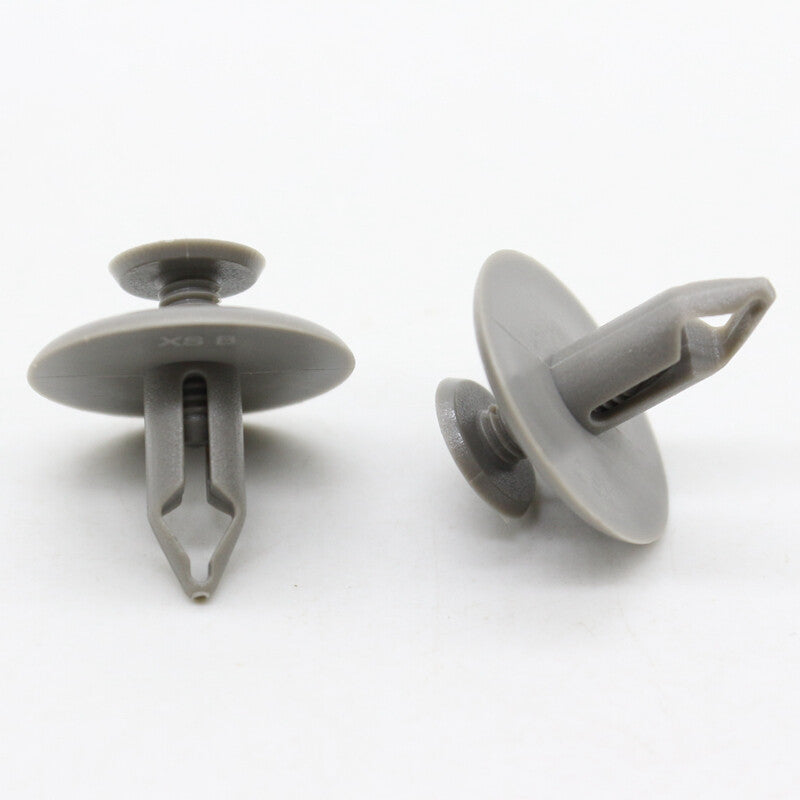25-pack 389144S for Ford Nylon Door Trim Panel Fixing Clips and Rivets